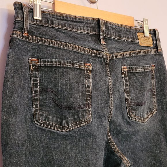 🍂 Signature by Levi Strauss Bootcut Jeans - Picture 2 of 10